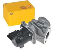 HELLA 6NU 010 171-101 Válvula EGR - 12V - eléctrico - con junta - con abrazadera