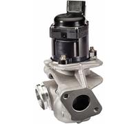 HELLA 6NU 010 171-121 Válvula EGR con junta Compatible con CITROËN C1 PM, PN, PEUGEOT 107 Hatchback PM, PN 207 WA, WC 206 Fastback 2A/C