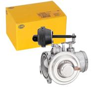 HELLA 6NU 010 171-161 Válvula EGR - neumático - con juntas