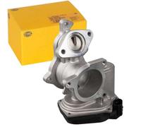 HELLA 6NU 010 171-291 Válvula EGR - electrónico - 6polos - sin junta