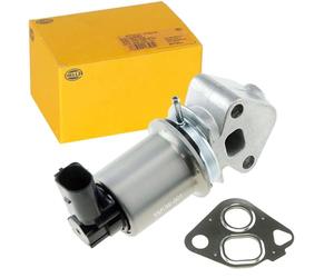 HELLA 6NU 010 171-351 Válvula EGR - electrónico - 5polos - con juntas