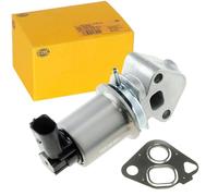 HELLA 6NU 010 171-351 Válvula EGR - electrónico - 5polos - con juntas | Compatible con: Audi A2, Seat Arosa, Cordoba, Cordoba Vario, Ibiza II, Inca, Leon, Toledo II, Skoda Fabia I, Fabia I Combi