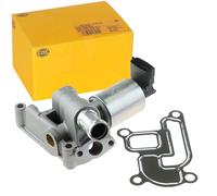 HELLA 6NU 010 171-381 Válvula EGR - electrónico - 5polos - con junta