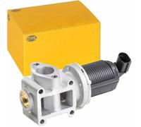 HELLA 6NU 010 171-401 Válvula EGR - electrónico - 2polos - con juntas