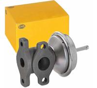 HELLA 6NU 010 171-411 Válvula EGR - controlado por vacío - con juntas