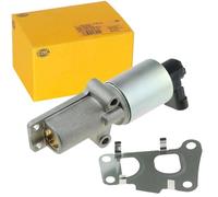 HELLA 6NU 010 171-441 Válvula EGR - eléctrico - 5polos - con junta