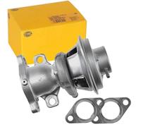 HELLA 6NU 010 171-481 Válvula EGR - controlado por vacío - con juntas
