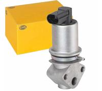 HELLA 6NU 010 171-501 Válvula EGR - eléctrico - 5polos - con juntas