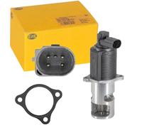 HELLA 6NU 010 171-521 Válvula EGR - eléctrico - 5polos - con junta