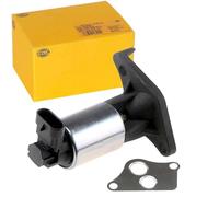 HELLA 6NU 010 171-561 Válvula EGR - electrónico - 5polos - con junta
