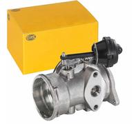 HELLA Válvula EGR 6NU 010 171-641 – controlada por vacío, con juntas
