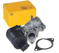 HELLA 6NU 010 171-671 Válvula EGR - eléctrico - 5polos - con junta