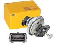 HELLA 6NU 010 171-751 Válvula EGR - electroneumático - con junta
