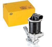 HELLA 6NU 010 171-831 Válvula EGR - electroneumático - 5polos - con juntas | Compatible con: VW LUPO I, POLO, POLO III, POLO PLAYA
