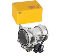 HELLA 6NU 010 171-881 Válvula EGR - neumático - con junta | Compatible con: VW MULTIVAN T5, TRANSPORTER T5 Bus, TRANSPORTER T5 Kasten, TRANSPORTER T5 Platasche/Chasis (7JD, 7JE, 7JL