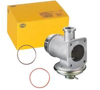 HELLA 6NU 010 171-921 Válvula EGR - neumático - con juntas