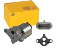 HELLA 6NU 010 171-971 Válvula EGR - eléctrico - 4polos - con junta