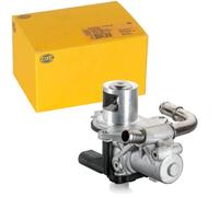 HELLA 6NU 014 864-081 Válvula EGR - eléctrico - 5polos - sin junta | Compatible con: DACIA DOKKER Express Kasten/Großraumlimousine, DOKKER Großraumlimousine, DUSTER, DUSTER Kasten/SUV, LODGY