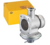 HELLA 6NU 014 864-091 Válvula EGR - neumático - sin junta