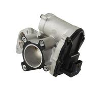 Hella Válvula EGR 6NU 014 864-101 eléctrica 5 polos con juntas para Renault