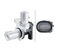 HELLA 6NU 014 864-471 Válvula EGR - eléctrico - 5polos - con junta