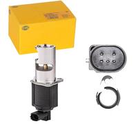 HELLA 6NU 014 864-481 Válvula EGR - eléctrico - 5polos - con junta