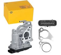 HELLA 6NU 014 864-571 Válvula EGR - 12V - eléctrico - 5polos