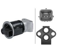 HELLA 6NU 014 864-601 Válvula EGR - eléctrico - con junta