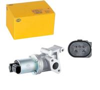 HELLA Válvula EGR para HYUNDAI: i20, i30, Accent, ix20 & KIA: Ceed, Rio, Soul, Venga (Ref: 6NU 014 864-611)