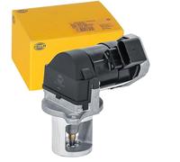 HELLA 6NU 014 864-651 Válvula EGR - eléctrico - 4polos - con junta