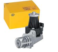 HELLA 6NU 014 864-691 Válvula EGR - eléctrico - 5polos - con juntas