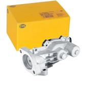 Hella Válvula EGR 6NU014 864-711 eléctrica con junta