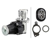 HELLA 6NU 014 864-761 Válvula EGR - eléctrico - 5polos - con junta