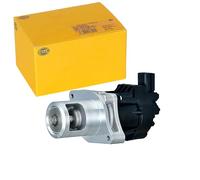 HELLA 6NU 014 864-921 Válvula EGR - 12V - eléctrico - 5polos - con junta