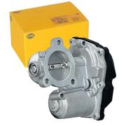 HELLA 6NU 014 864-991 Válvula EGR - 12V - eléctrico - 5polos - sin junta | Sin junta: la unidad de control/software debe ser aprendido/actualizado