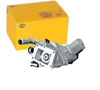 HELLA 6NU 014 865-121 Válvula EGR - 12V - eléctrico - 5polos - con juntas tóricas