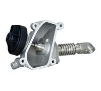 HELLA 6NU 014 865-131 Válvula EGR - neumático - con junta