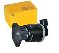 HELLA 6NU 014 865-401 Válvula EGR - 12V - electroneumático - 5polos