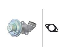 HELLA 6NU 014 865-471 Válvula EGR - neumático - con juntas tóricas