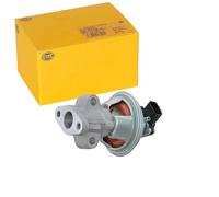 HELLA 6NU 014 865-521 Válvula EGR - electroneumático - 3polos