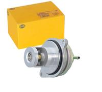 HELLA 6NU 014 865-531 Válvula EGR - neumático - con juntas tóricas | 6NU 014 865-531 Compatible con Clase A (W169), Clase B Sports Tourer (W245), Fortwo Cabrio (451), Fortwo Coupe (451)