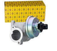HELLA 6NU 014 865-581 Válvula EGR - 12V - electroneumático - 3polos