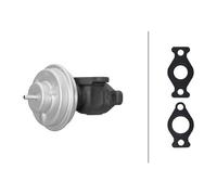 HELLA 6NU 014 865-681 Válvula EGR - neumático - con juntas tóricas