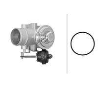 HELLA 6NU 014 865-721 Válvula EGR - neumático - con juntas