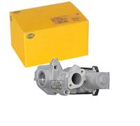 HELLA 6NU 014 865-771 Válvula EGR - 12V - eléctrico - 5polos - con junta