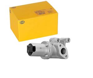 HELLA 6NU 014 865-781 Válvula EGR - 12V - eléctrico - 2polos - con junta