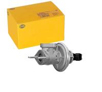 HELLA 6NU 014 865-791 Válvula EGR - electroneumático - 3polos - con juntas tóricas