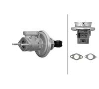 HELLA 6NU 014 865-791 Válvula EGR - electroneumático - 3polos - con juntas tóricas