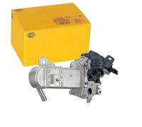 HELLA 6NU 358 167-071 Módulo EGR - 12V - eléctrico - 5polos