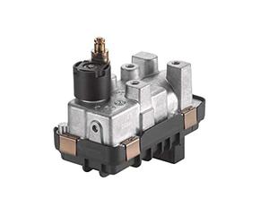 HELLA 6NW 009 550-271 Actuador, turbocompresor - 5polos - eléctrico